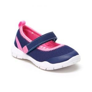 Carter's girls 'Funky Mary Jane's'